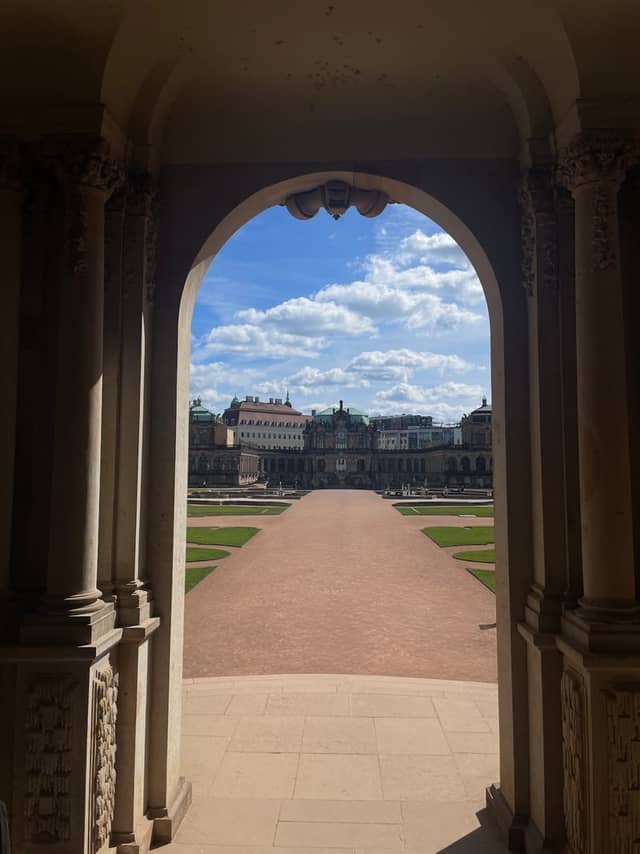Zwinger Palace - Image 1
