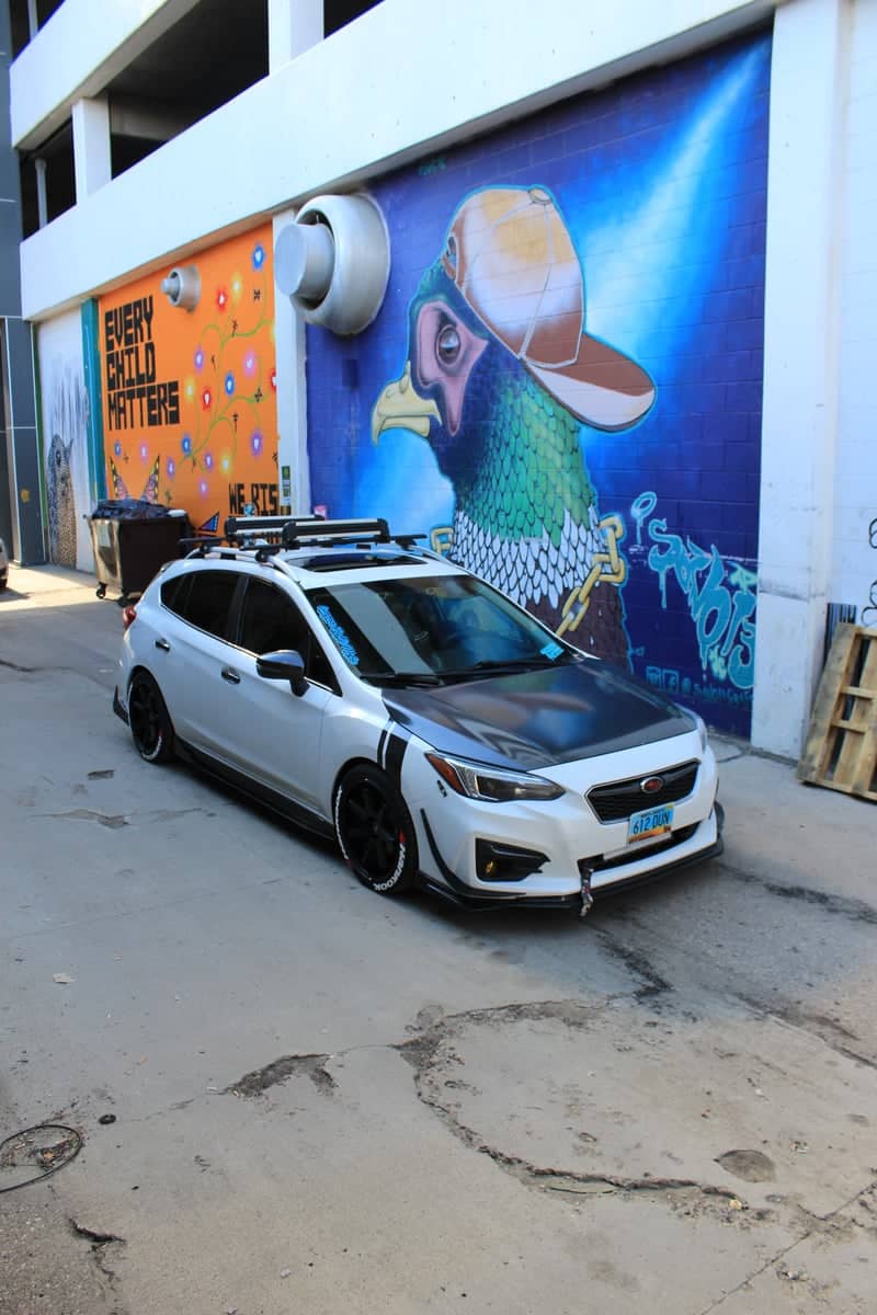 Bismarck Art Alley - Image 1