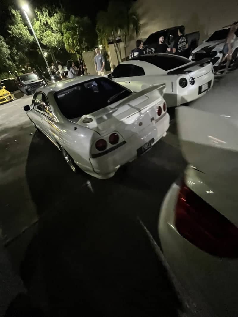 Pembroke Pines Car Meet - Image 1