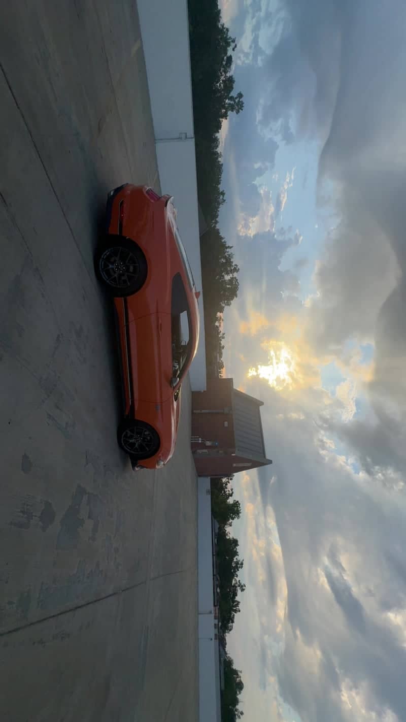 Jefferson Avenue Parking Garage Rooftop - Image 1