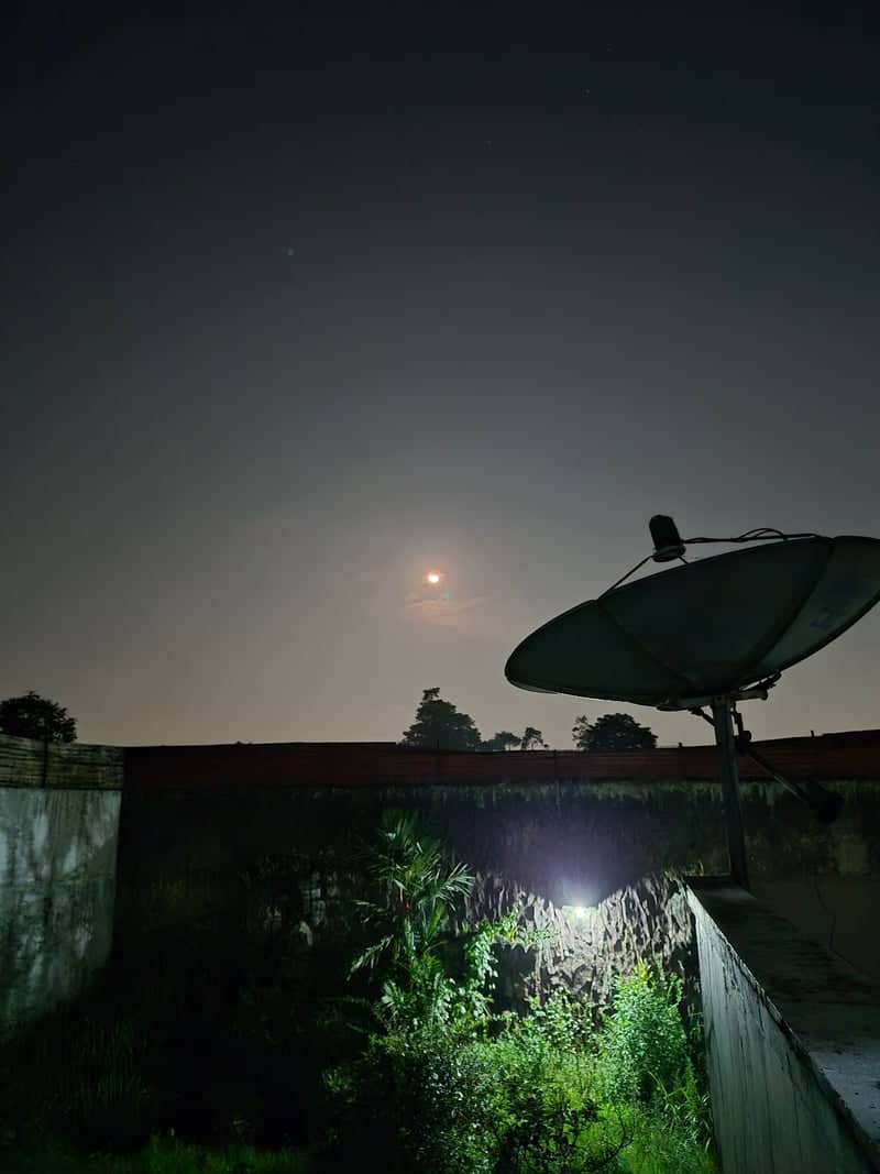 Bandung Residential Night View - Image 1