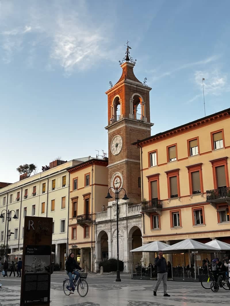 Torre dell'Orologio, Piazza Tre Martiri - Image 1