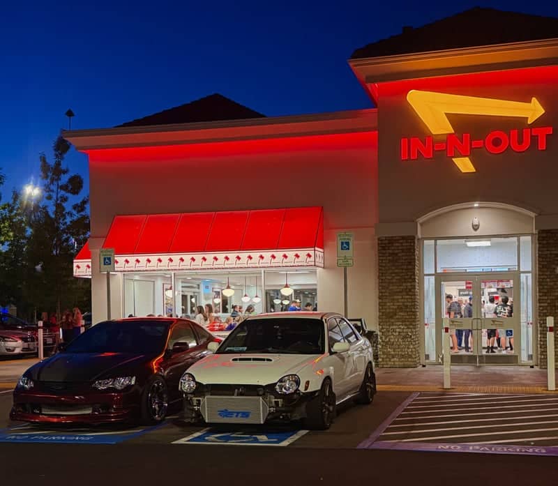 In-N-Out Burger Keizer Station - Image 1