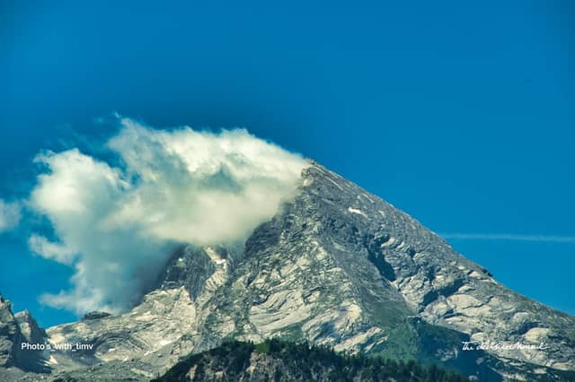Watzmann Peak View - Image 1