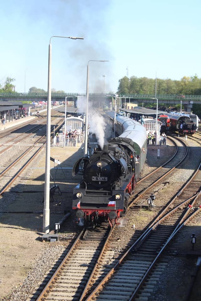 Wolsztyn Steam Locomotive Depot - Image 1