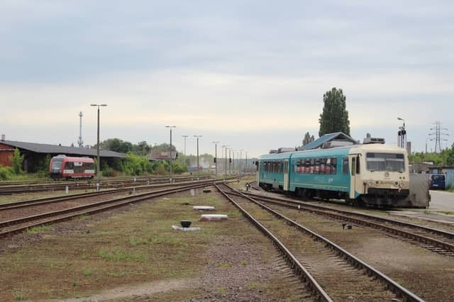 Grudziądz Railway Yard - Image 1
