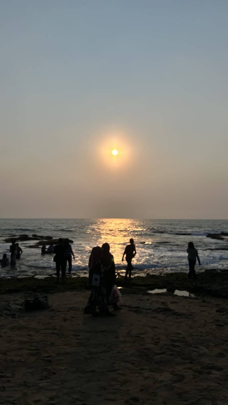 Anyer Beach Coastline - Image 1