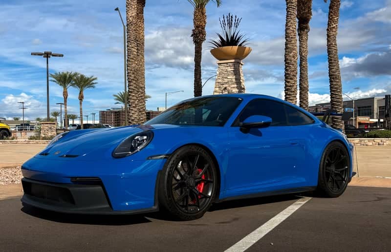 Porsche Tempe - Image 1