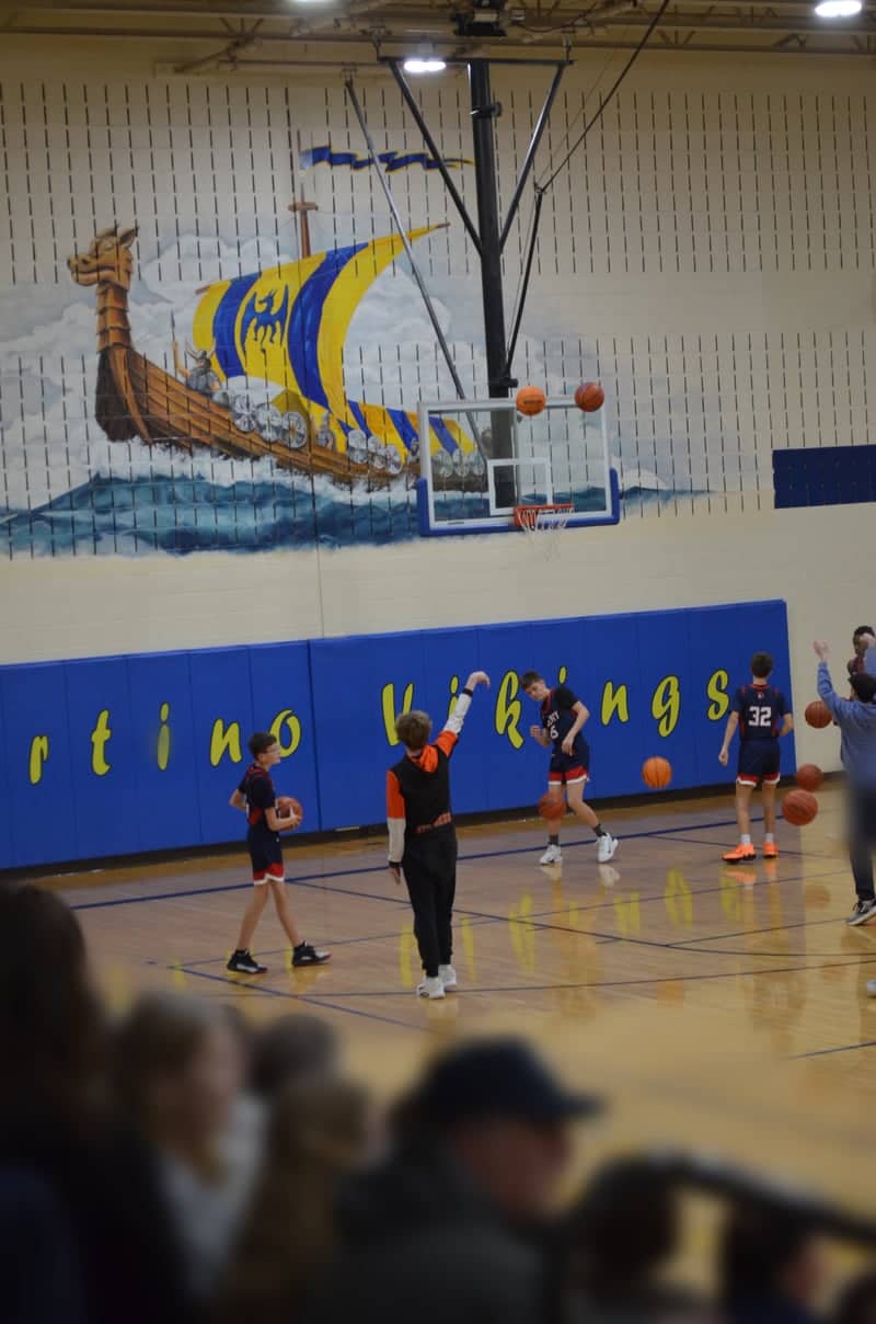 Martino Junior High Gymnasium - Image 1