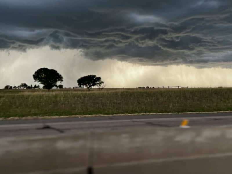Oklahoma Storm Chasing Plains - Image 1