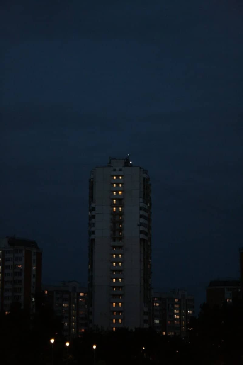 Maryino Residential Tower - Image 1
