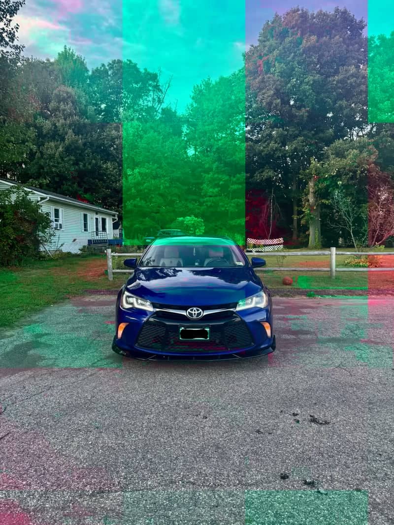 South Burlington Residential Driveway - Image 1