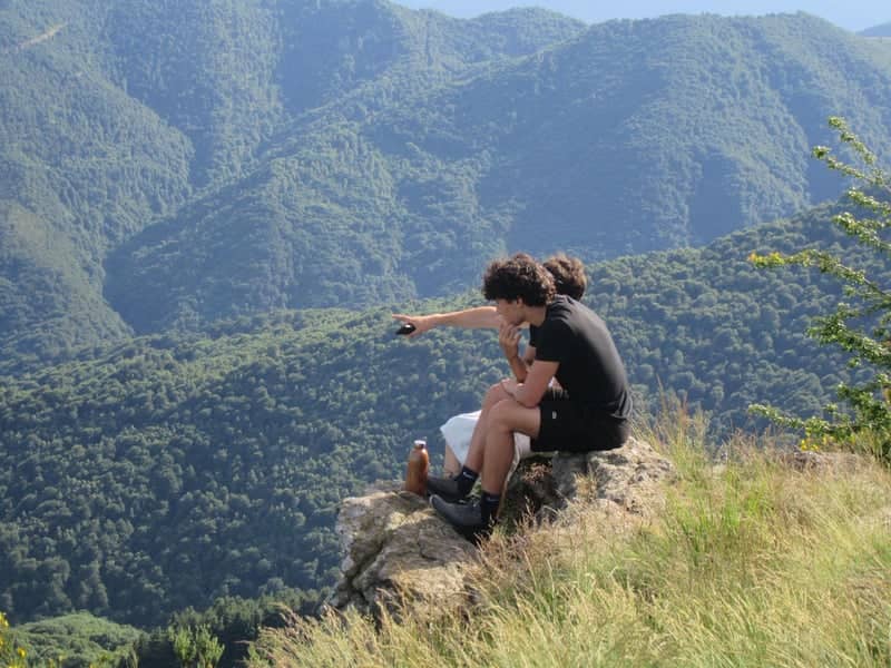 Quarna Sopra Mountain Overlook - Image 1