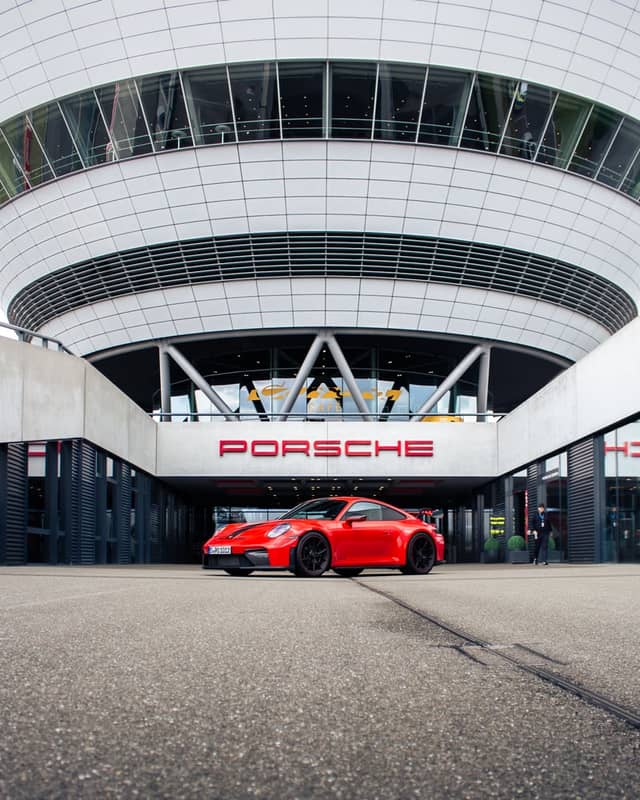 Porsche Experience Center Leipzig - Image 1