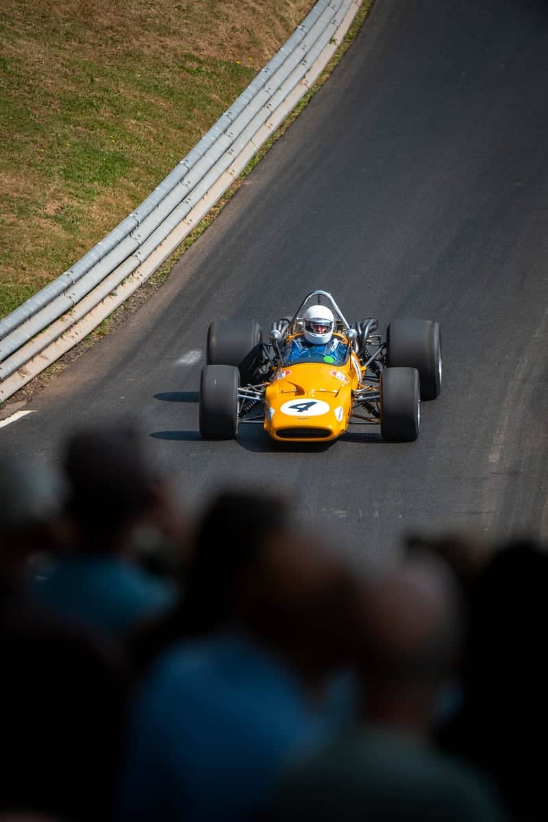 Shelsley Walsh Hill Climb - Image 1