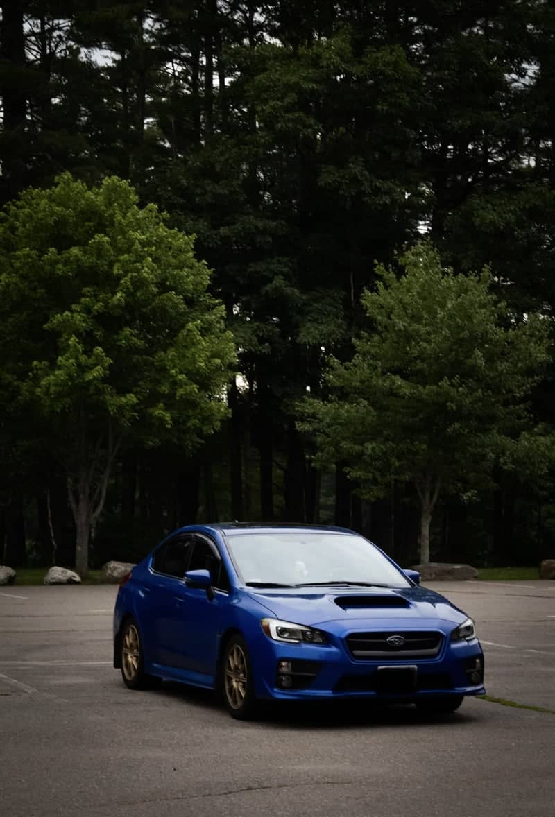 Winchendon Forest Edge Parking - Image 1