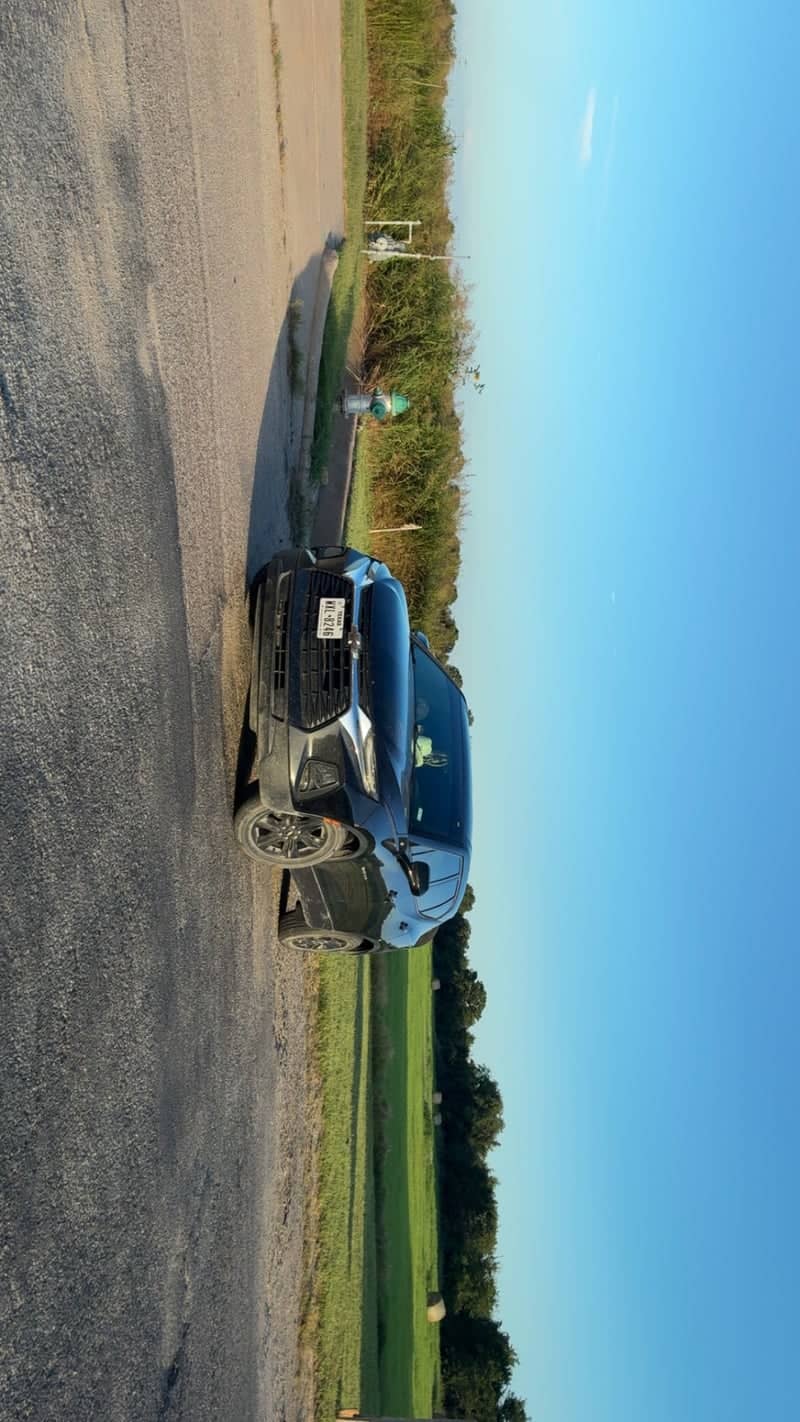 Stephenville Rural Roadside - Image 1