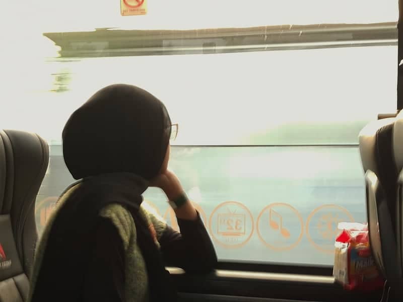 Pemalang Bus Journey - Image 1