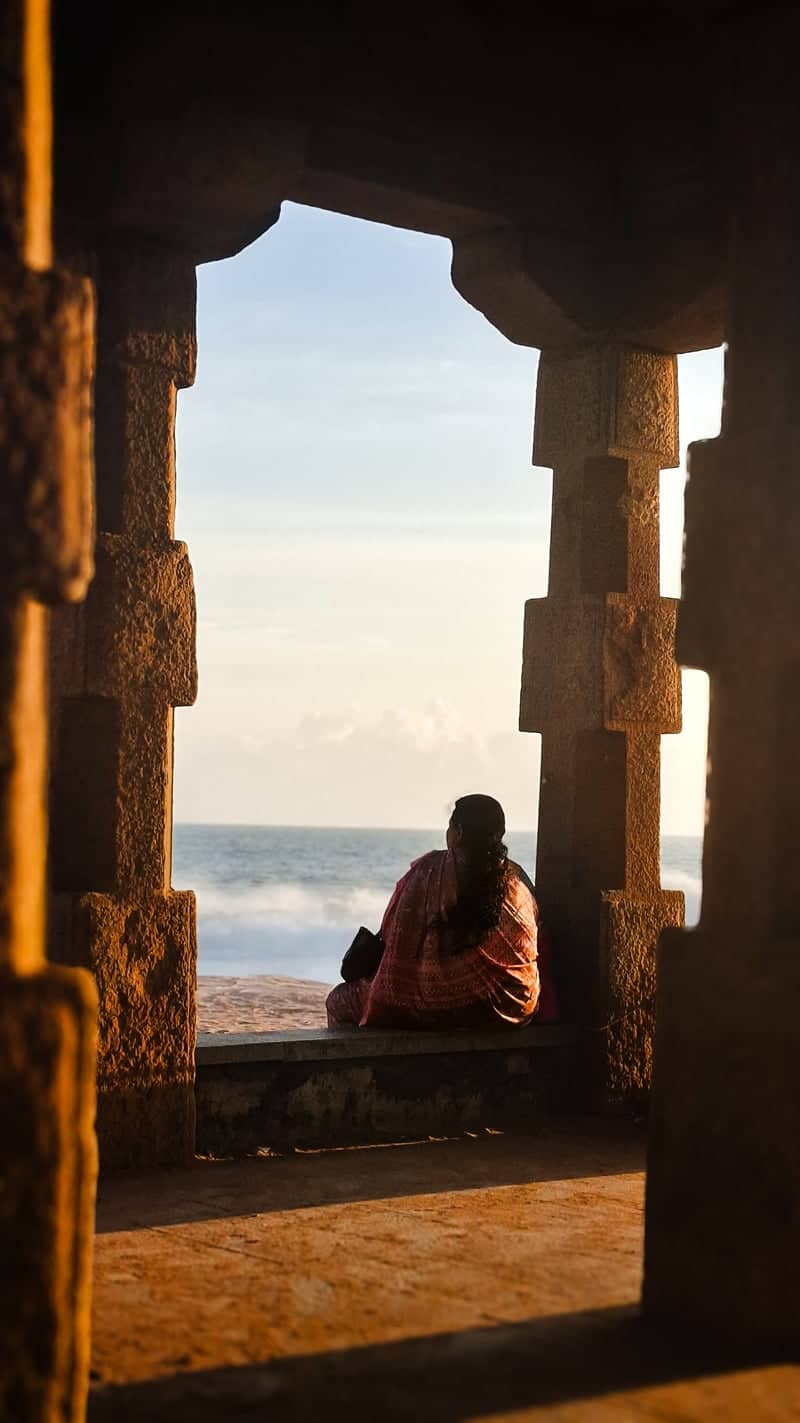 Shangumugham Beach Mandapam - Image 1