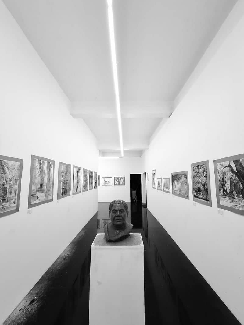 Kerala Lalithakala Akademi Art Gallery - Image 1