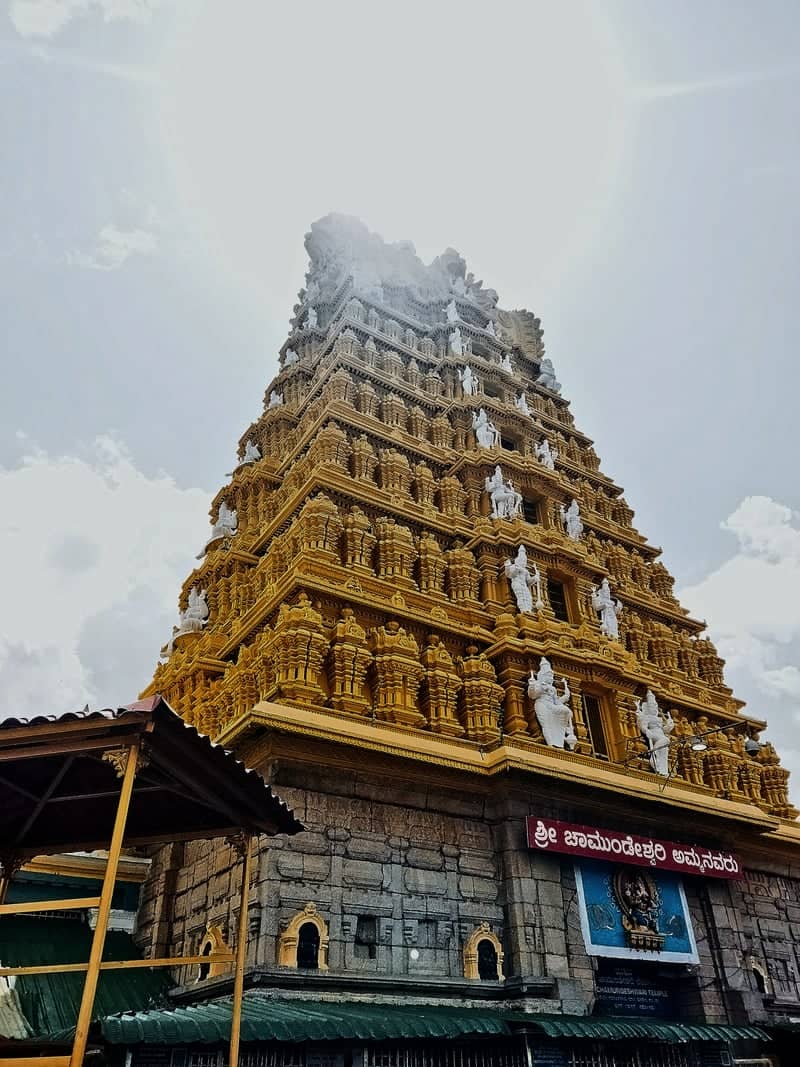 Chamundeshwari Temple - Image 1
