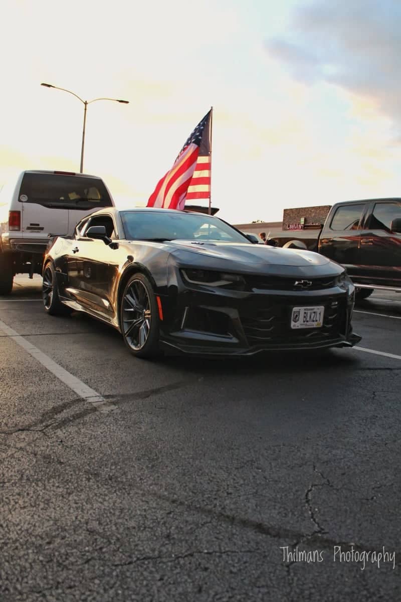 Westwood Boulevard Automotive Meet - Image 1