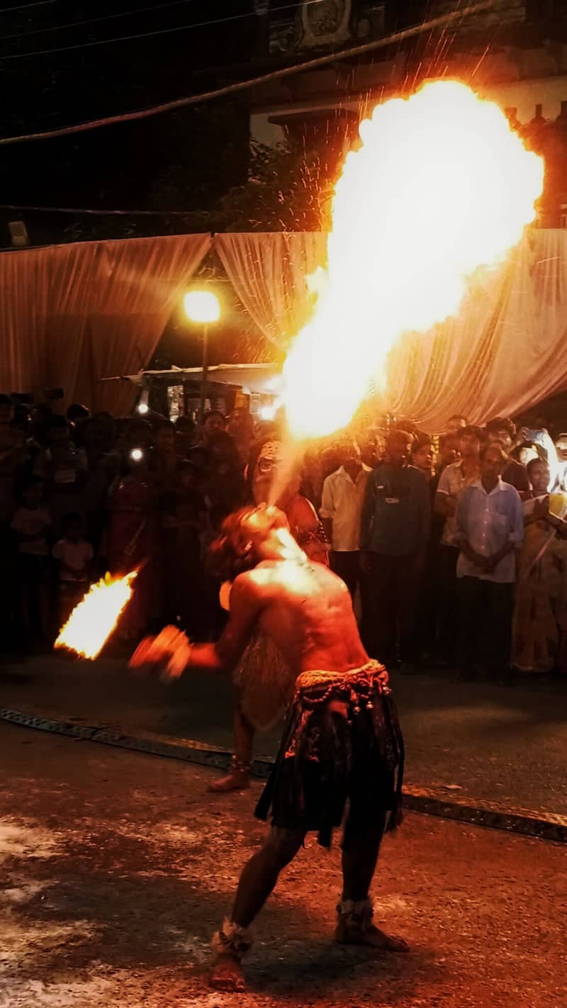 Chandralok Street Performance - Image 1