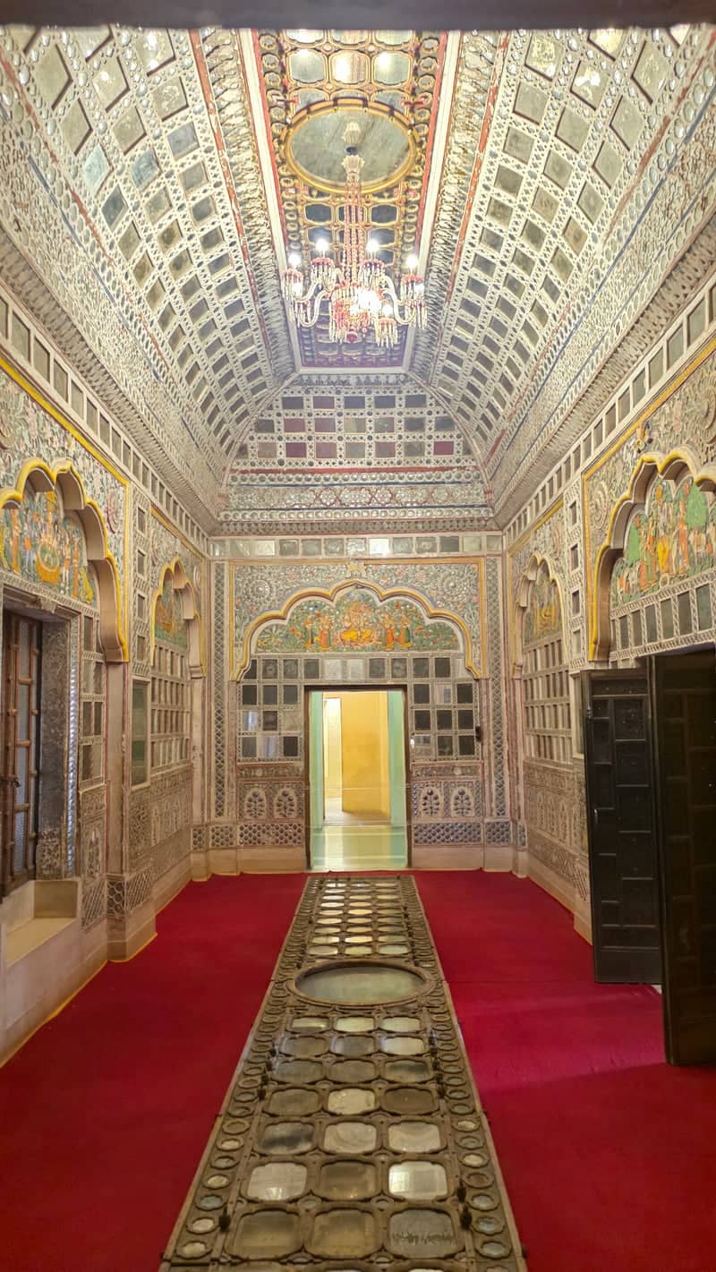 Ajit Bhawan Palace - Image 1