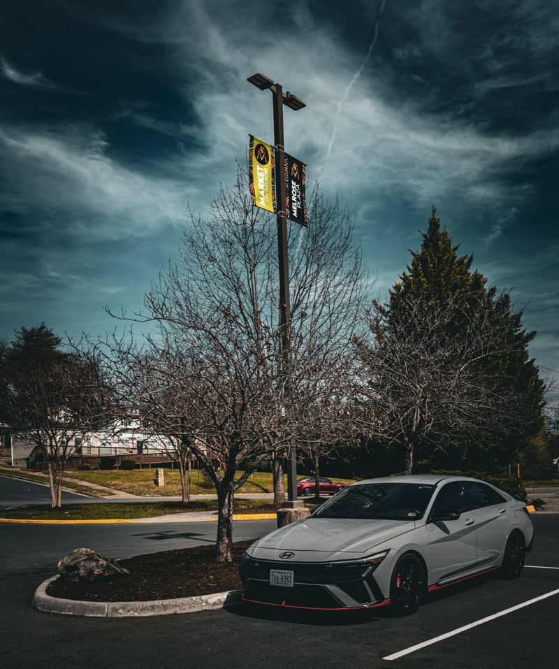 Melrose Plaza Automotive Spot - Image 1