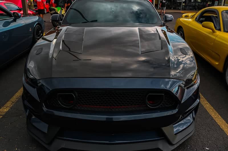Amarillo Automotive Meet - Image 1