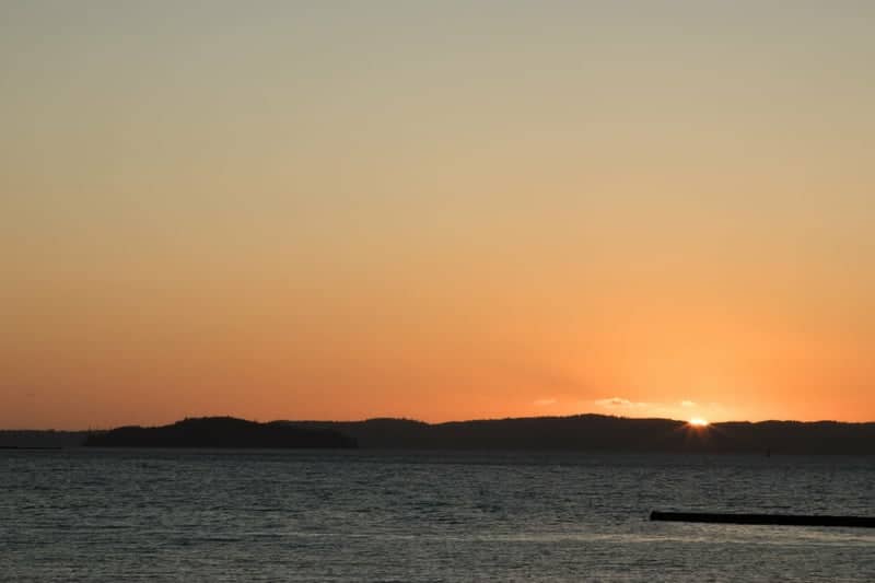 Hardy Bay Sunset Overlook - Image 1