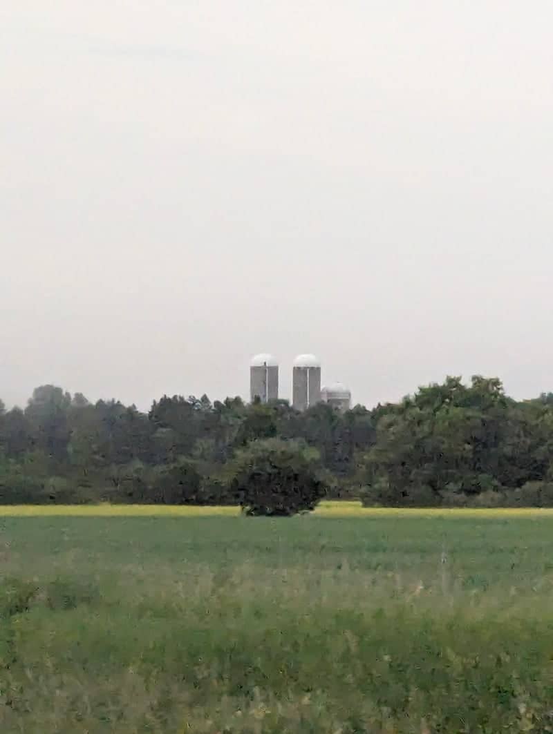 Smyrna Farmland Silos - Image 1