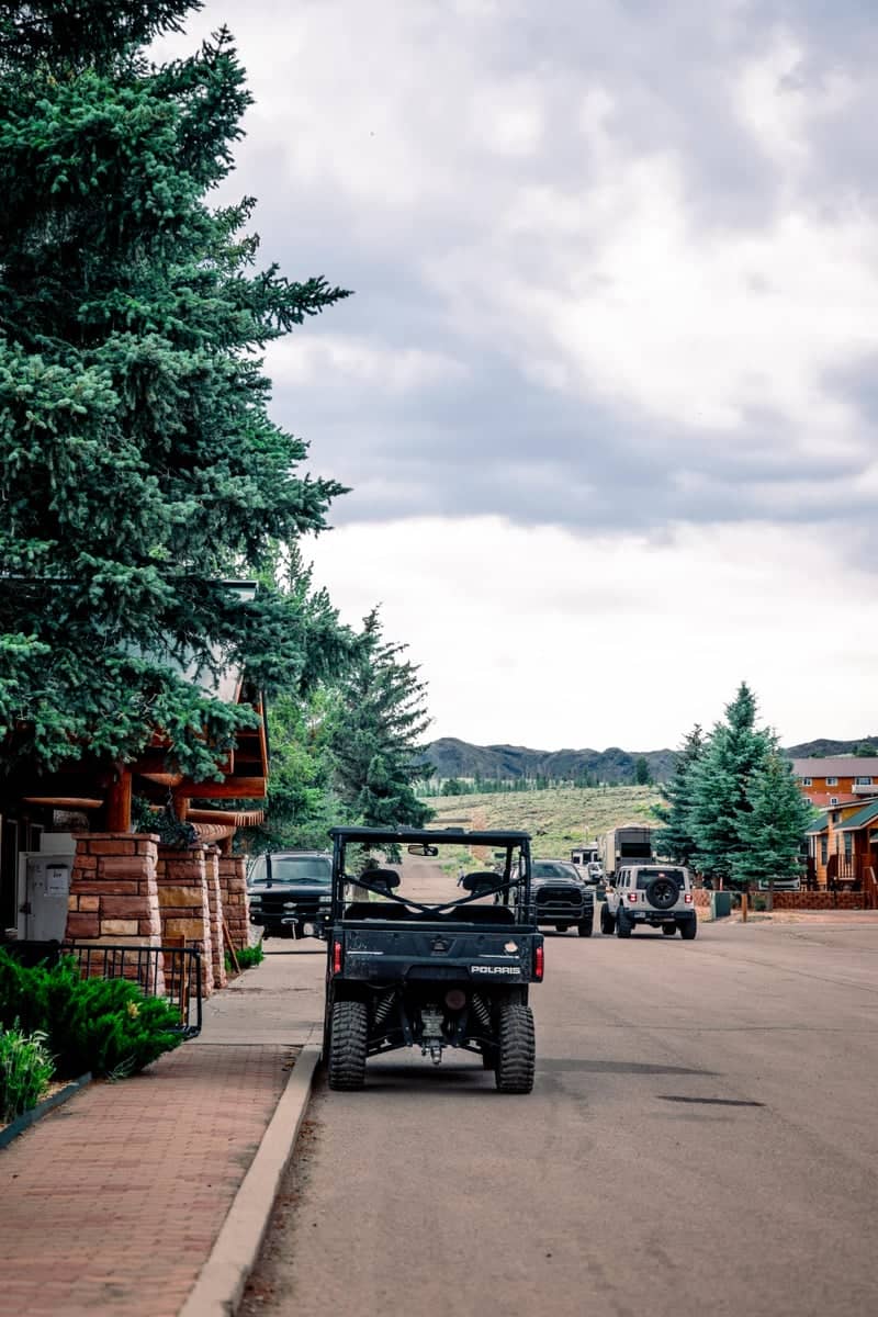 Panguitch Lake Resort Area - Image 1