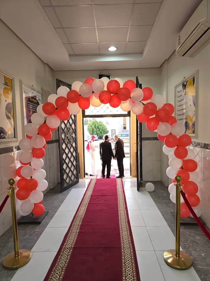 Shubra Event Hall Entrance - Image 1