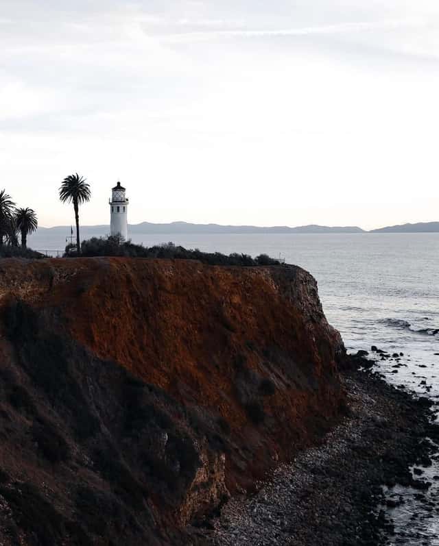 Point Fermin Lighthouse