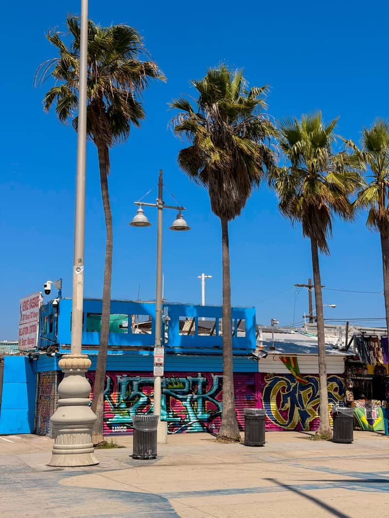 Santa Monica Ocean Front Walk - Image 1