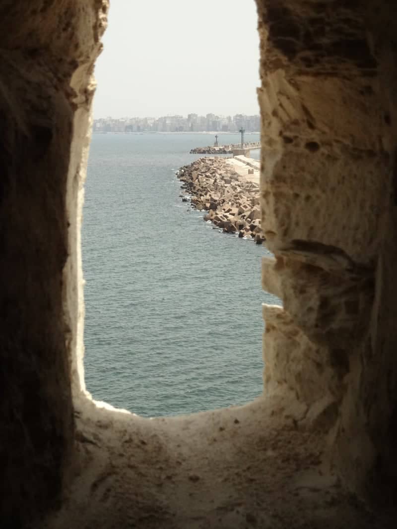 Citadel of Qaitbay - Image 1