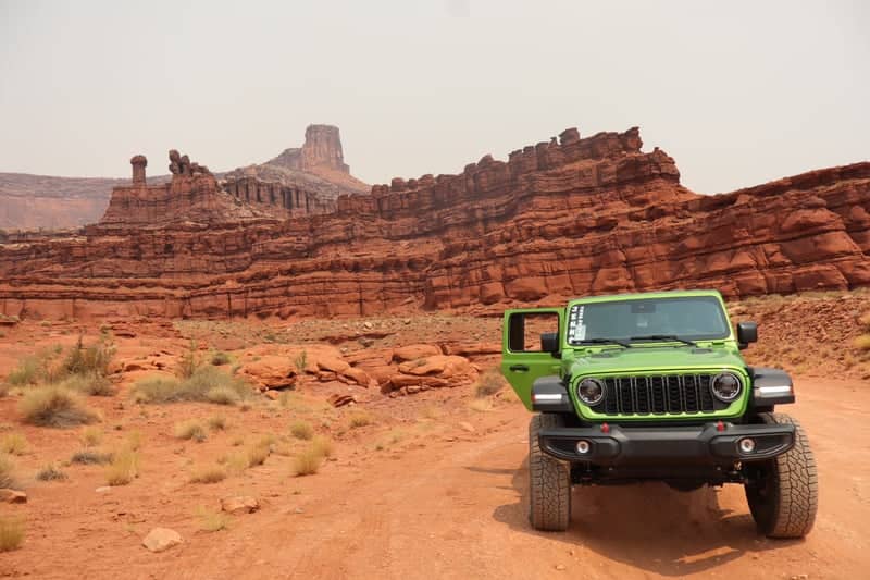 Canyonlands National Park - The Needles District - Image 1