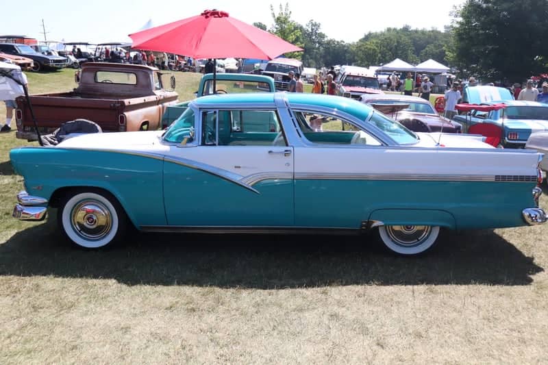 Iola Car Show - Image 1