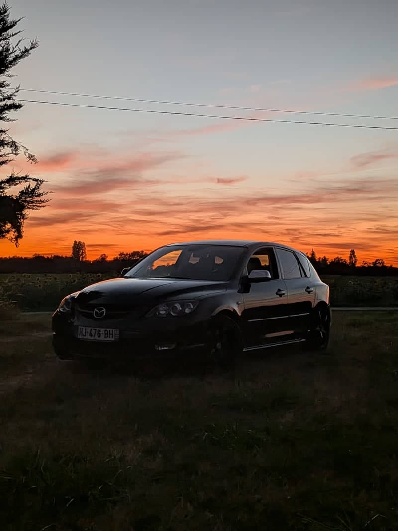 Loire Valley Rural Sunset Overlook - Image 1