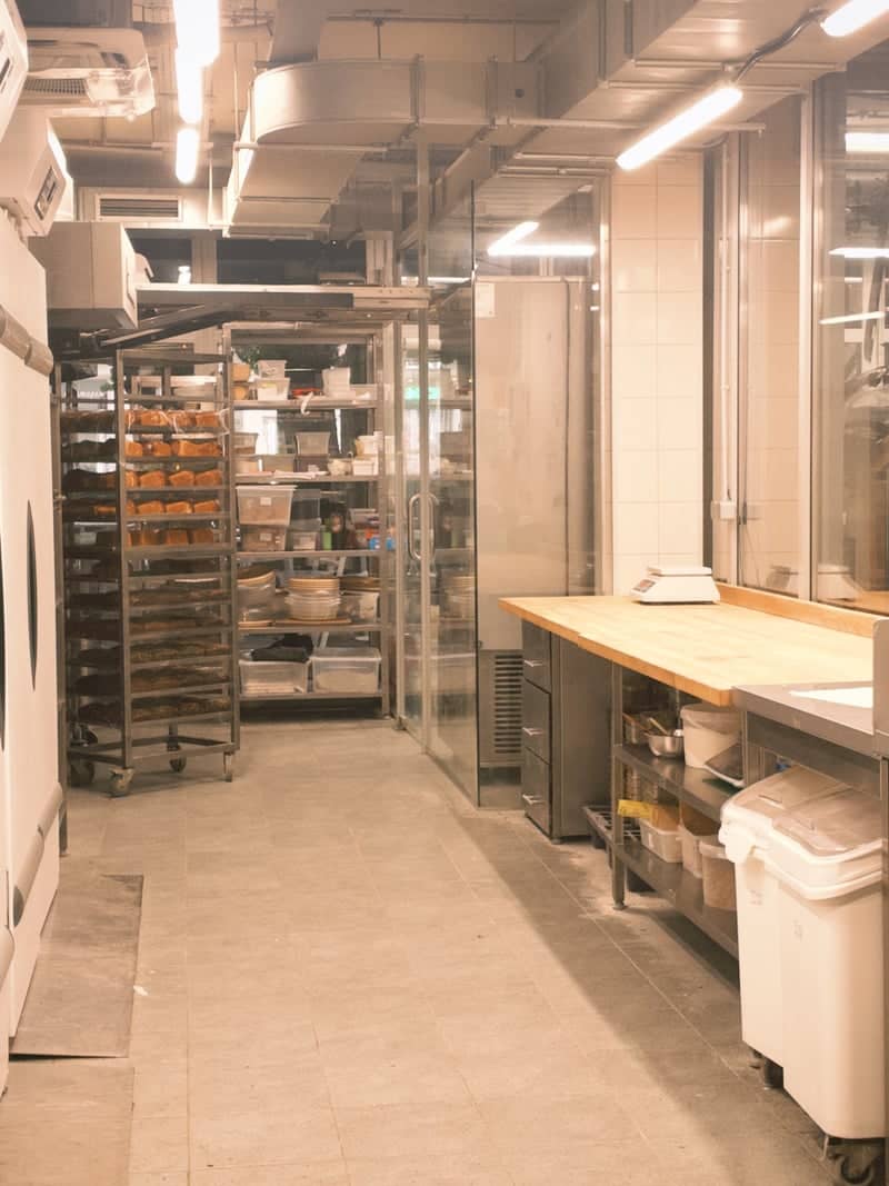 Königsbäcker Bakery Kitchen - Image 1