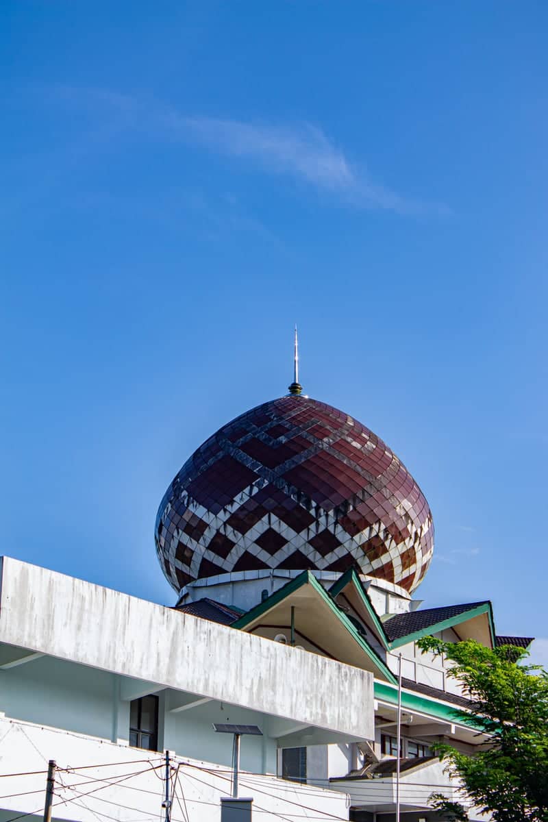 Masjid Jami Muara Teweh - Image 1