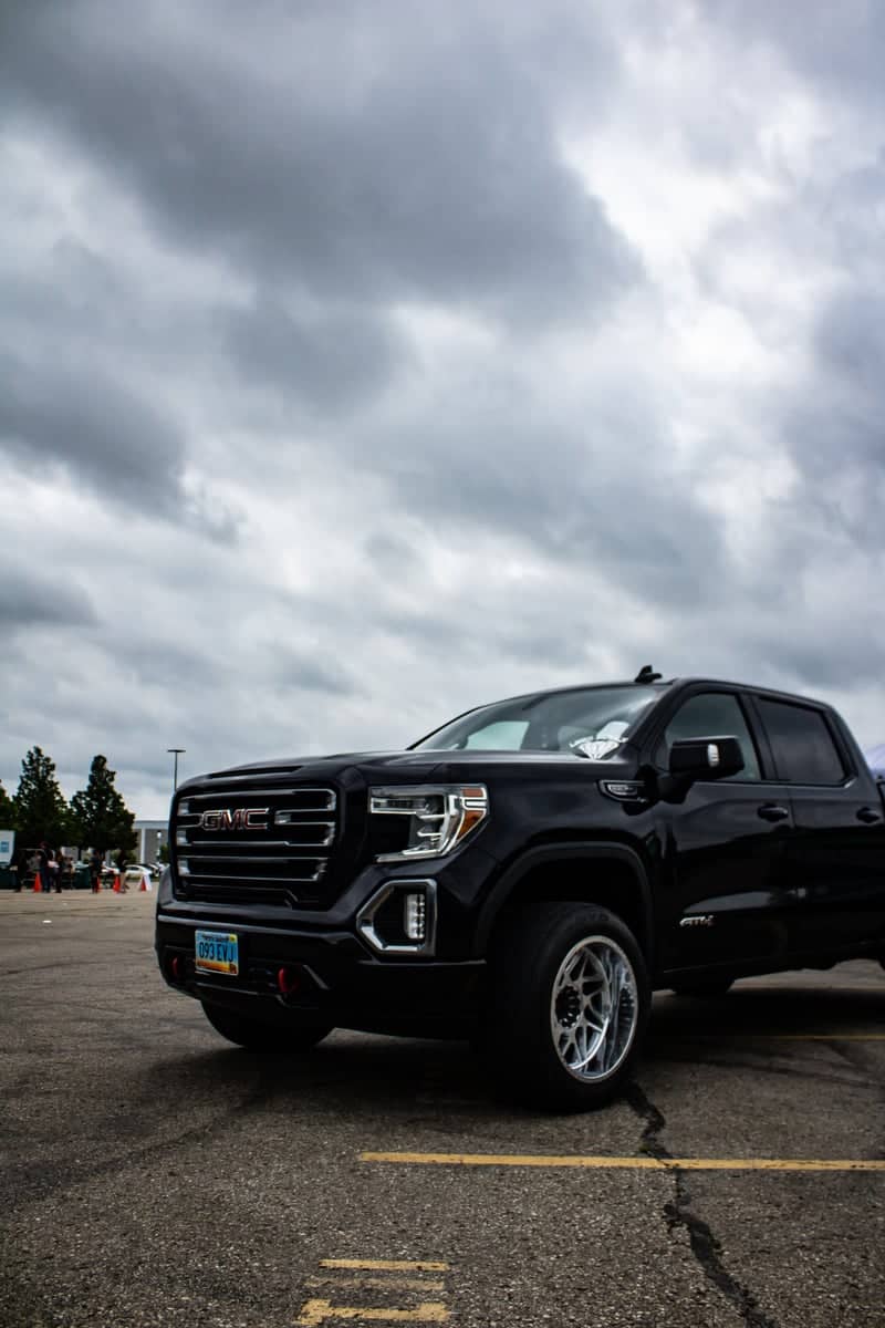 Alerus Center Parking Lot - Image 1