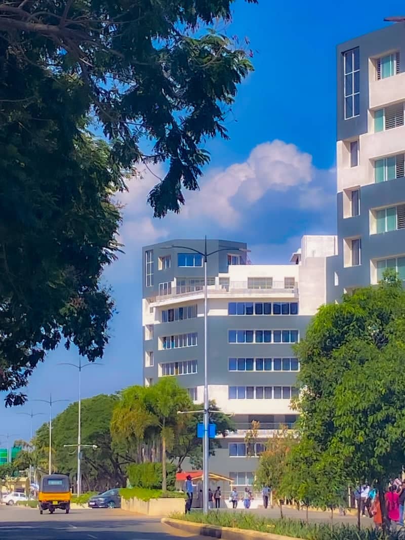 VIT Vellore Campus Architecture - Image 1