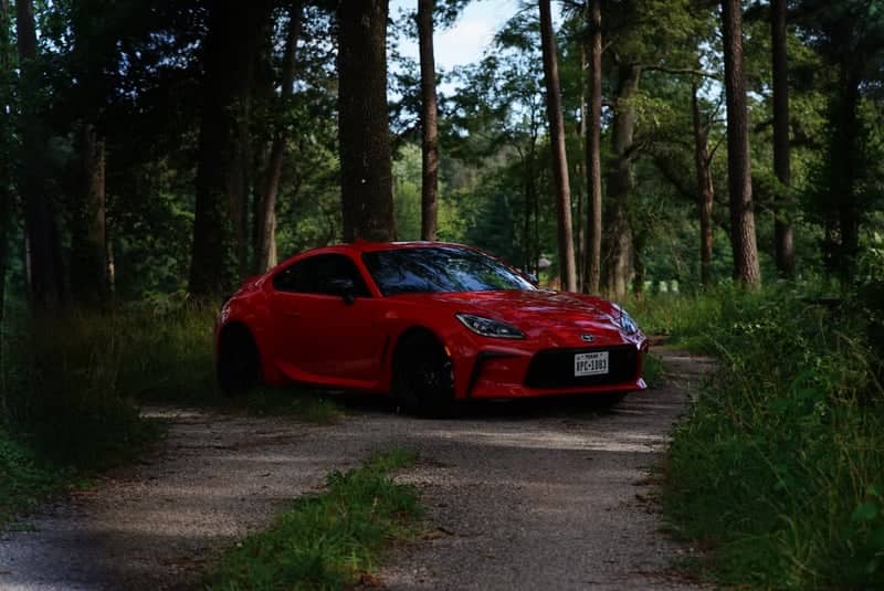 Mascoutah Forest Road - Image 1