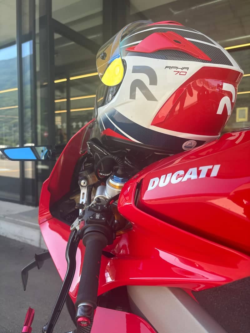 Ducati Showroom East Grinstead - Image 1