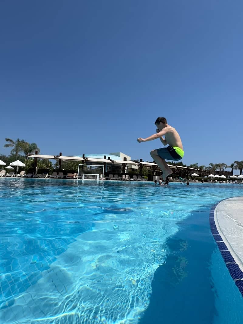 Lara Beach Resort Pool - Image 1
