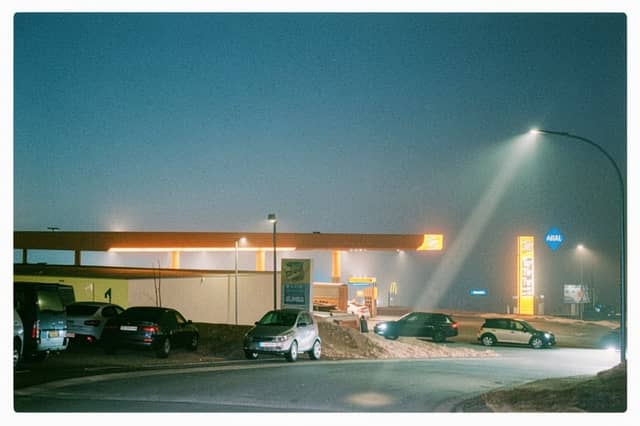 Aral Gas Station Winterberg - Image 1