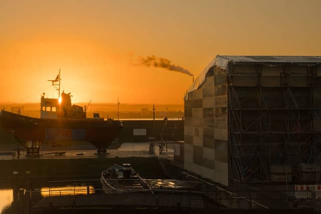 Bremerhaven Museum Harbor - Image 1