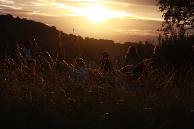 Cleeve Hill Sunset Overlook - Image 1
